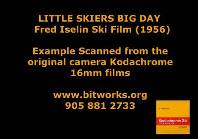 Little skier big day Sample Bit Works Inc 1080HD