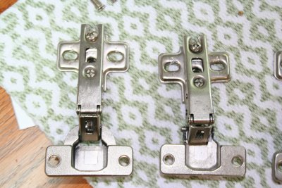 Hinges