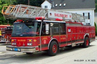 Salisbury MA Ladder 1