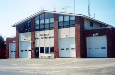 Shirley MA Headquarters