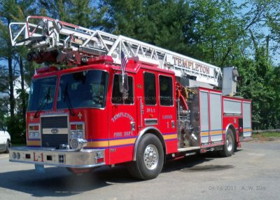 Templeton MA Ladder 1