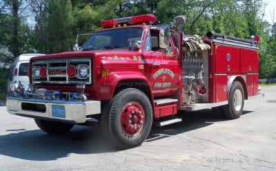 Templeton MA Engine 3