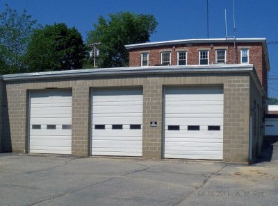 Templeton MA Headquarters