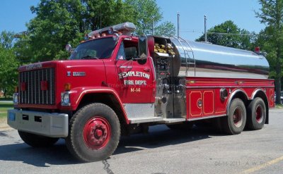 Templeton MA Tank 1