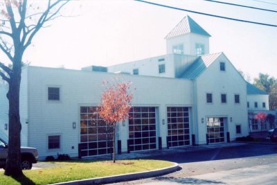 Wayland MA Headquarters