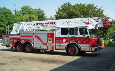 Worcester MA Ladder 1