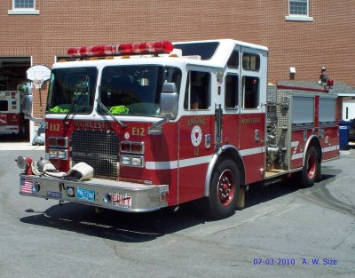 Worcester MA Engine12