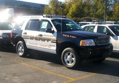 Worcester County Sheriff Unit