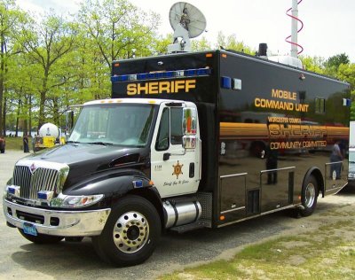Worcester County Sheriff Unit