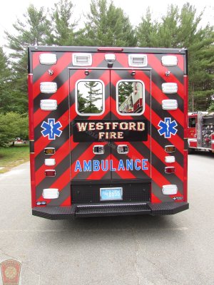 Westford MA Medic 2