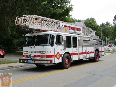 Lunenburg MA Ladder 1