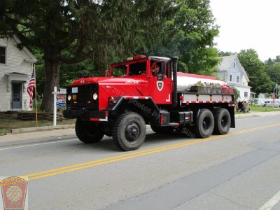 Massachusetts DCR Forest Fire Control