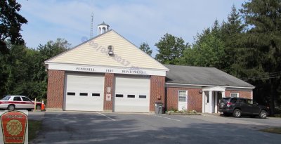 Pepperell MA Station 2
