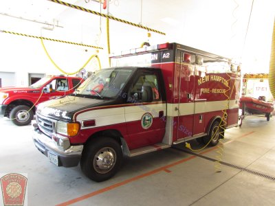 New Hampton NH Ambulance 2