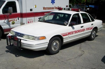 Westborough MA Car 3