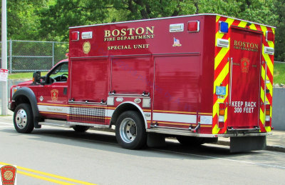 Boston MA Special Unit