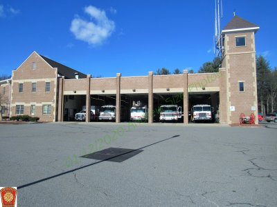 Lunenburg MA headquarters 