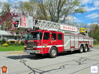 Hudson MA Ladder 1