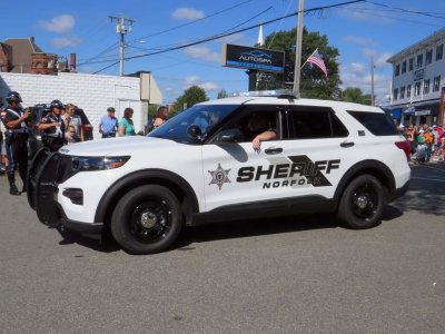 Norfolk County Sheriff Unit