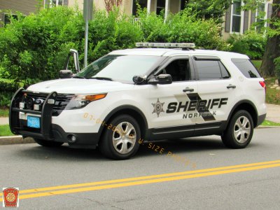 Norfolk County Sheriff Unit
