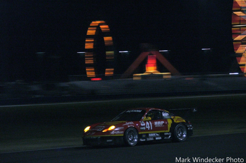 ...Team Sahlen Porsche 996 GT3 Cup