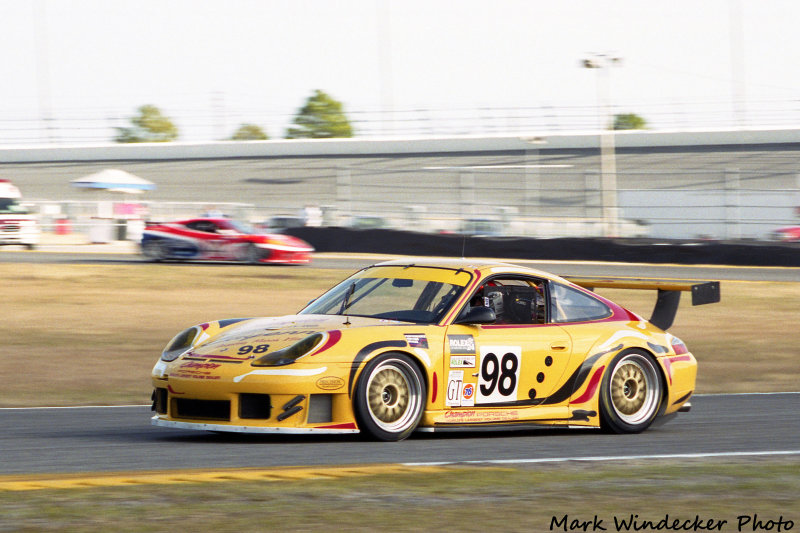Porsche 996 GT3-RS