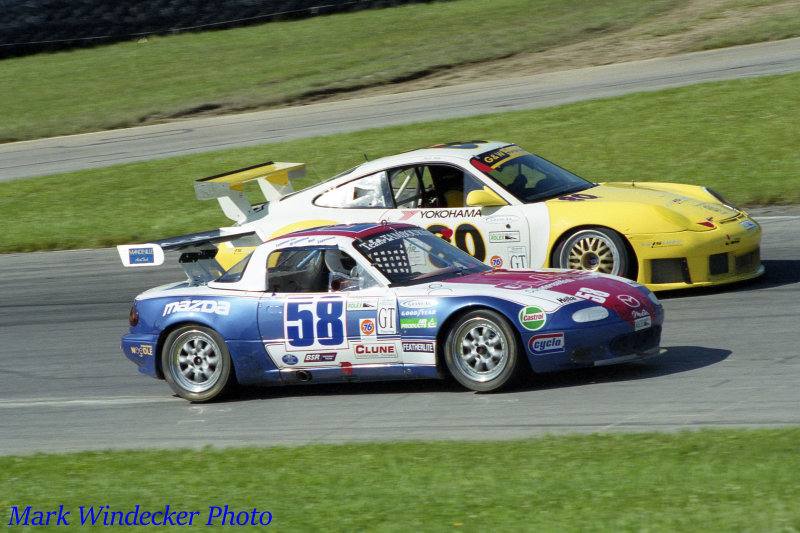 ...... Mazda MX-5 