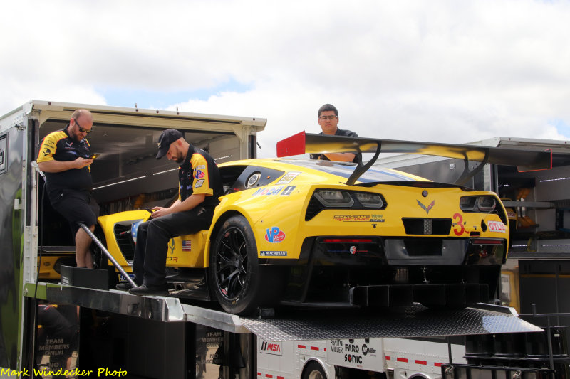 GTLM-Corvette Racing Corvette C7.R