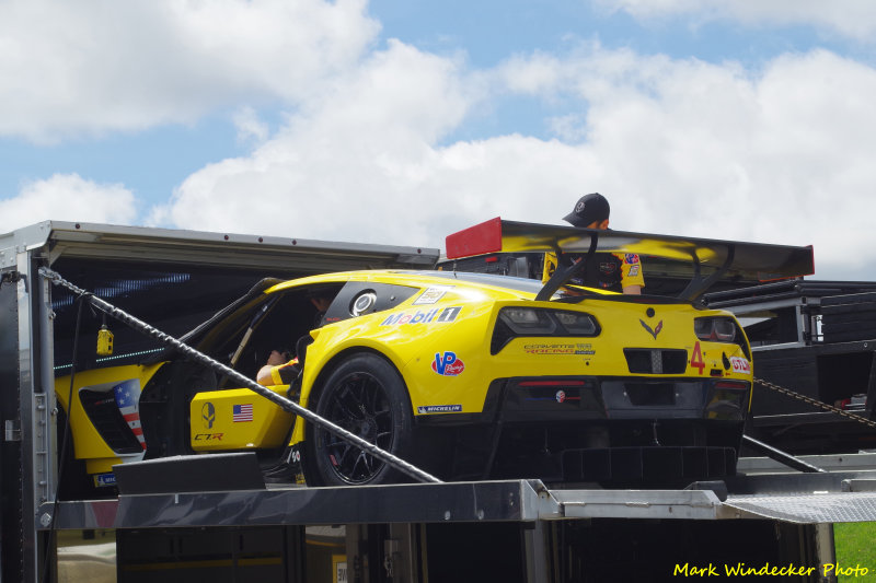 GTLM-Corvette Racing Corvette C7.R