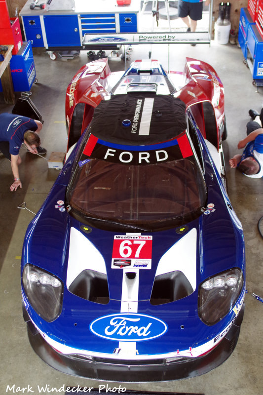 GTLM-Ford Chip Ganassi Racing  Ford GT