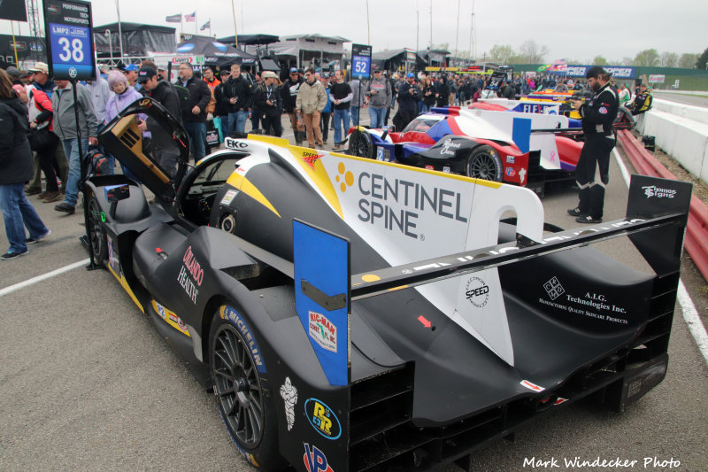 LMP2-Performance Tech Motorsports ORECA LMP2