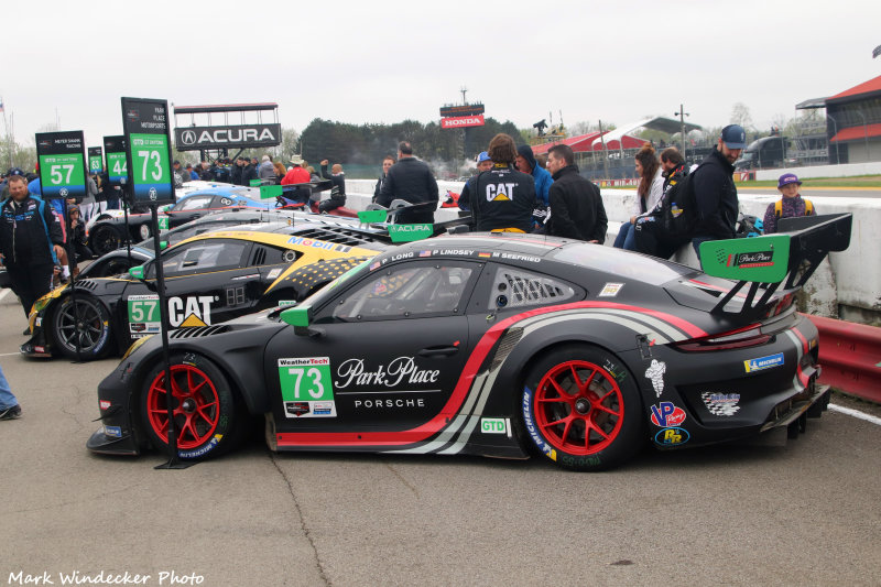 GTD-Park Place Motorsports Porsche 911GT3.R