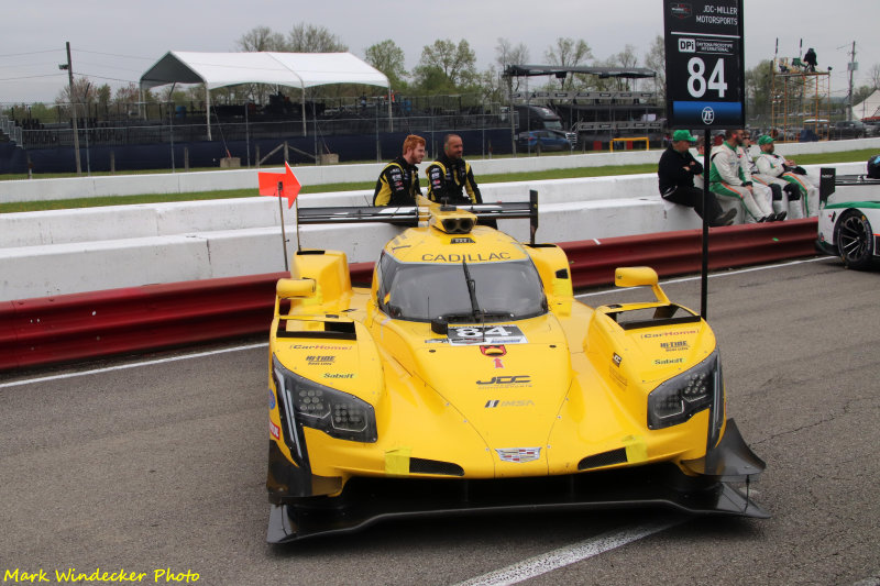 DPi-JDC-Miller Motorsports Cadillac DPi