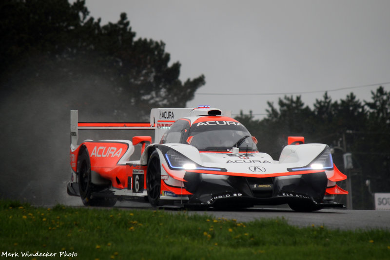 1st Dane Cameron /Juan Pablo Montoya