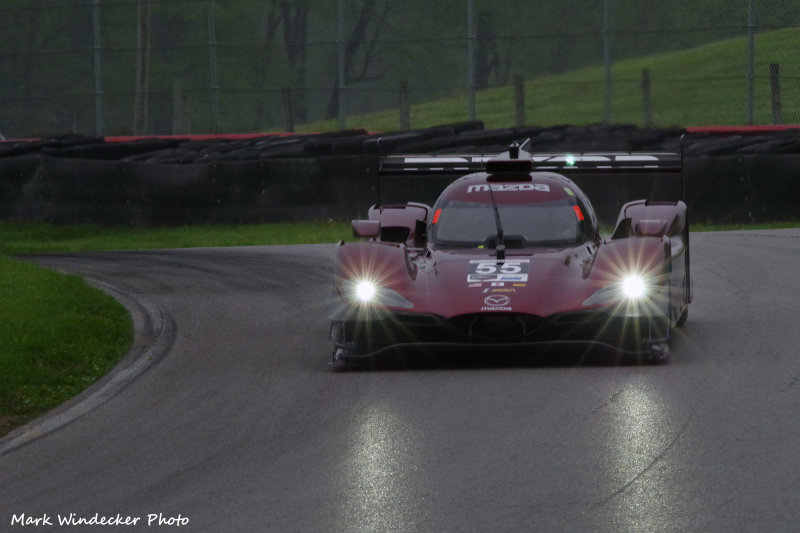 3rd Jonathan Bomarito / Ryan Hunter-Reay 