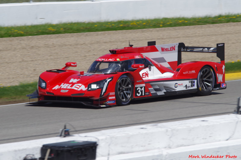 Whelen Engineering Racing  Cadillac DPi