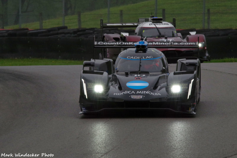 6th Renger Van Der Zande / Jordan Taylor