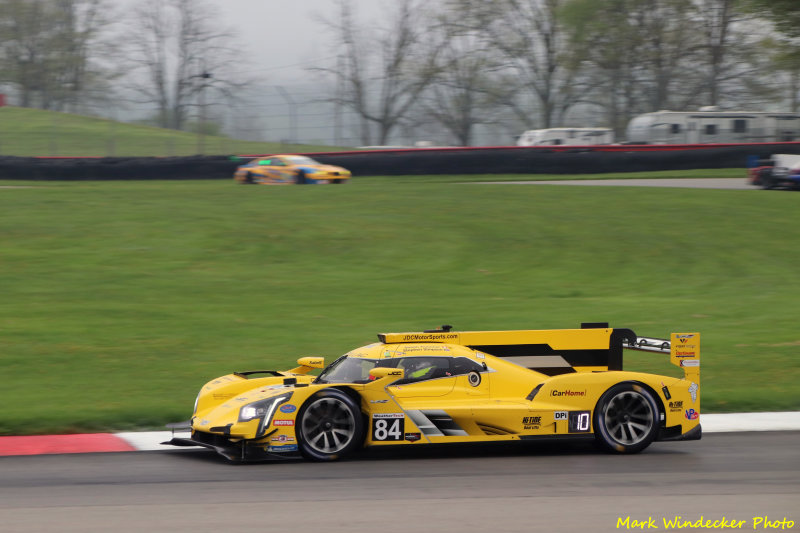 JDC-Miller Motorsports Cadillac DPi