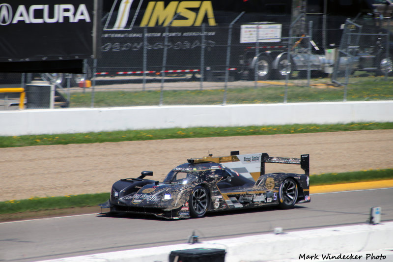 Mustang Sampling Racing Cadillac DPi