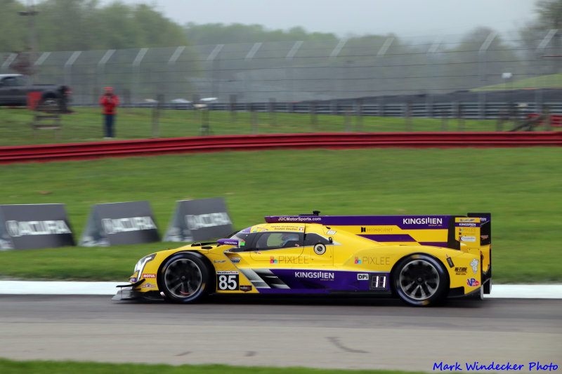 JDC-Miller Motorsports Cadillac DPi