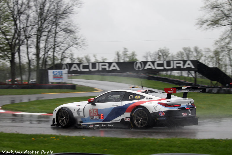 BMW Team RLL BMW M8 GTE