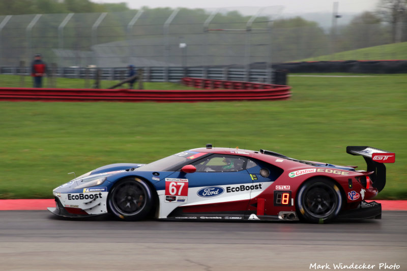 Ford Chip Ganassi Racing Ford GT