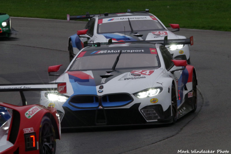 17th 6-GTLM Jesse Krohn / John Edwards