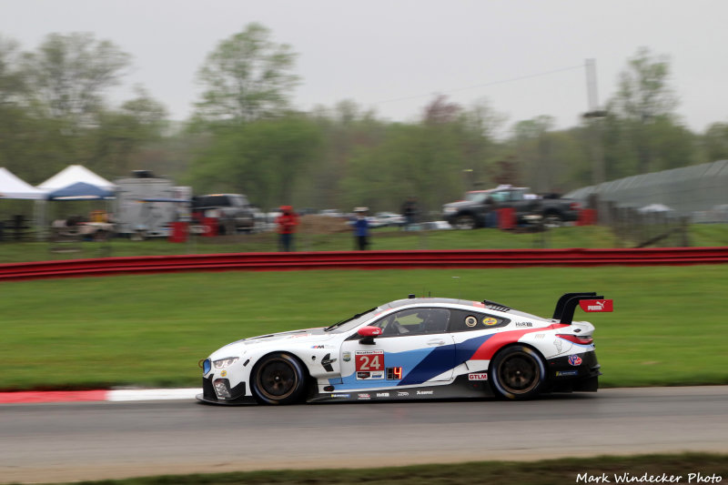 BMW Team RLL BMW M8 GTE