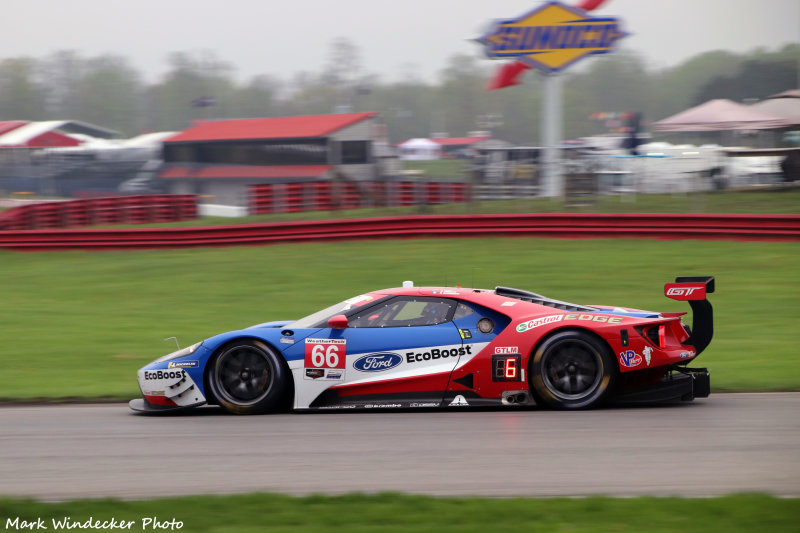 Ford Chip Ganassi Racing Ford GT