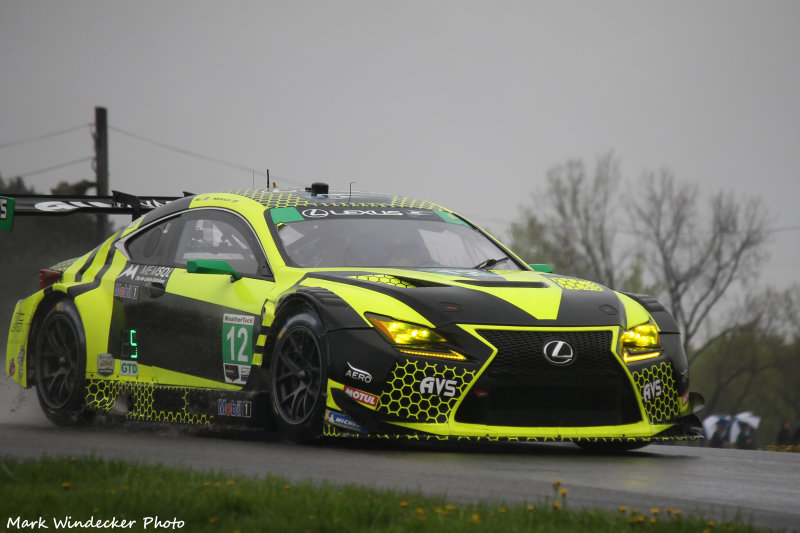 23rd 5-GTD Frank Montecalvo / Townsend Bell