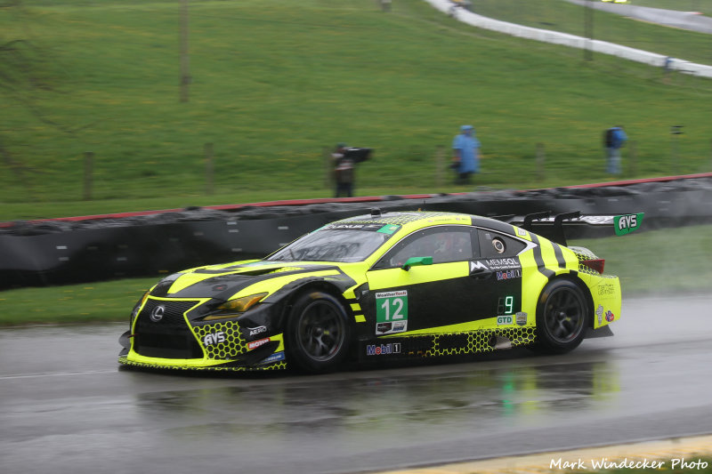 AIM Vasser Sullivan Lexus RC F GT3