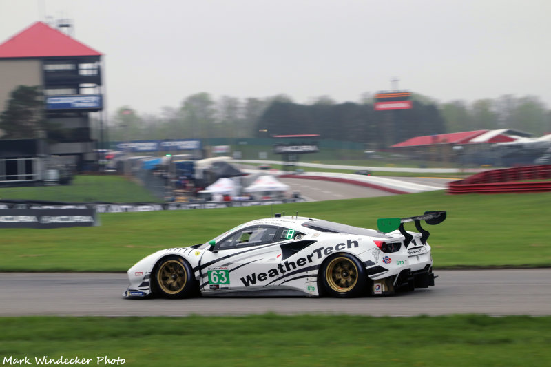 Scuderia Corsa Ferrari 488 GT3