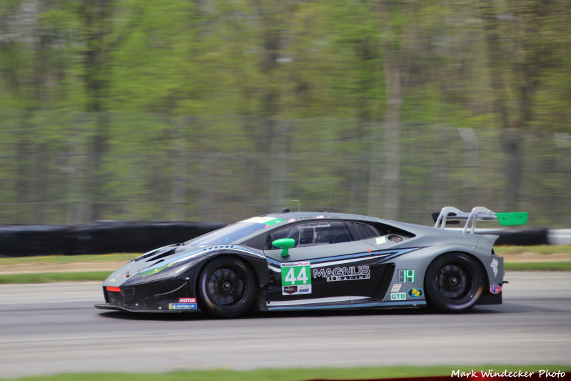 Magnus Racing  Lamborghini  Huracan GT3