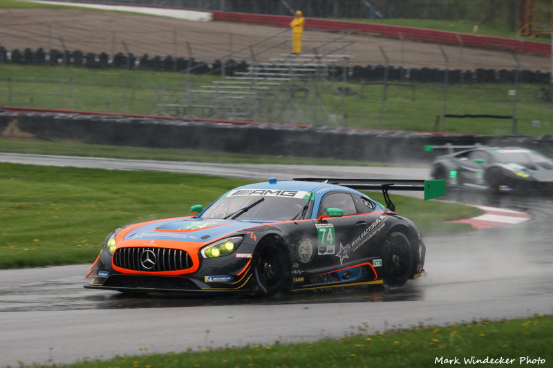 Lone Star Racing Mercedes-AMG